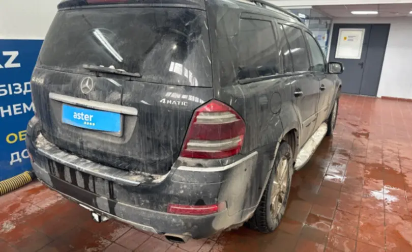 Mercedes-Benz GL-Класс 2008 года за 8 000 000 тг. в Астана фото 5