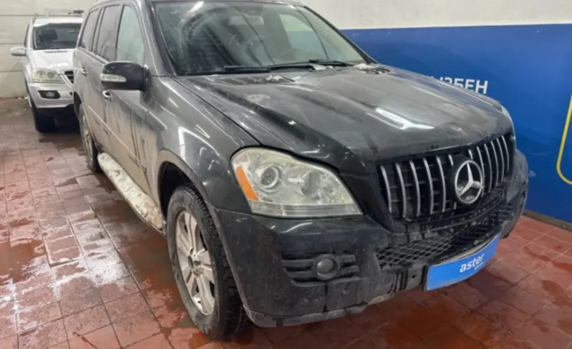 Mercedes-Benz GL-Класс 2008 года за 8 000 000 тг. в Астана фото 3