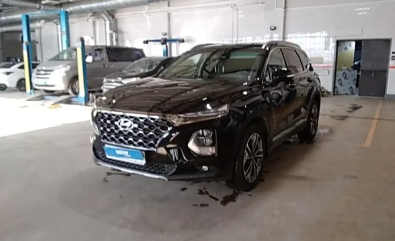 Hyundai Santa Fe 2020 года за 15 000 000 тг. в Караганда