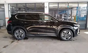 Hyundai Santa Fe 2020 года за 15 000 000 тг. в Караганда фото 4