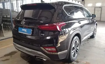 Hyundai Santa Fe 2020 года за 15 000 000 тг. в Караганда