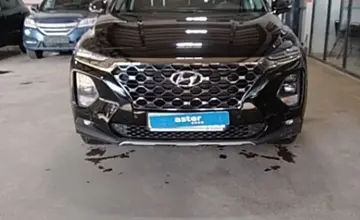 Hyundai Santa Fe 2020 года за 15 000 000 тг. в Караганда фото 2