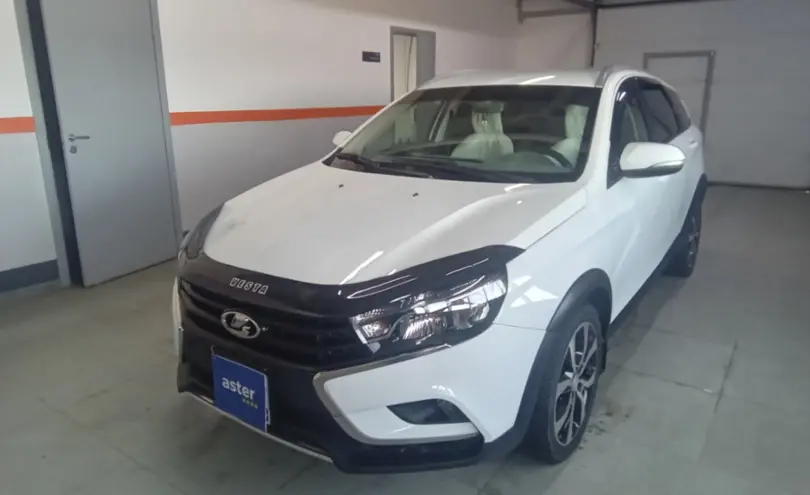 LADA (ВАЗ) Vesta Cross 2019 года за 5 250 000 тг. в Уральск