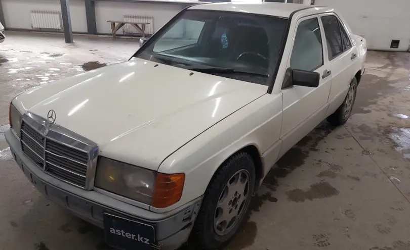 Mercedes-Benz 190 (W201) 1991 года за 1 500 000 тг. в Астана