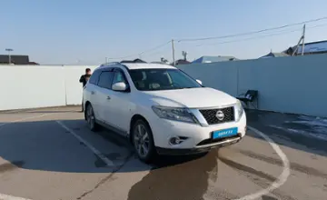 Nissan Pathfinder 2014 года за 11 000 000 тг. в Шымкент фото 2