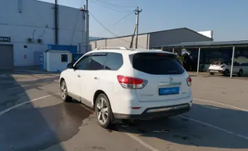 Nissan Pathfinder 2014 года за 11 000 000 тг. в Шымкент фото 4