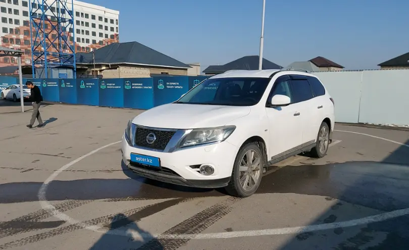 Nissan Pathfinder 2014 года за 11 000 000 тг. в Шымкент