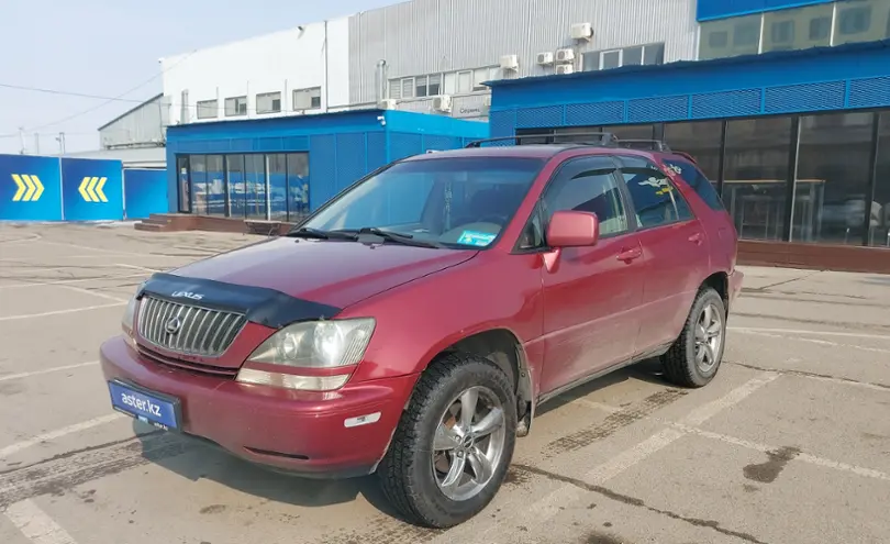 Lexus RX 1999 года за 5 000 000 тг. в Алматы