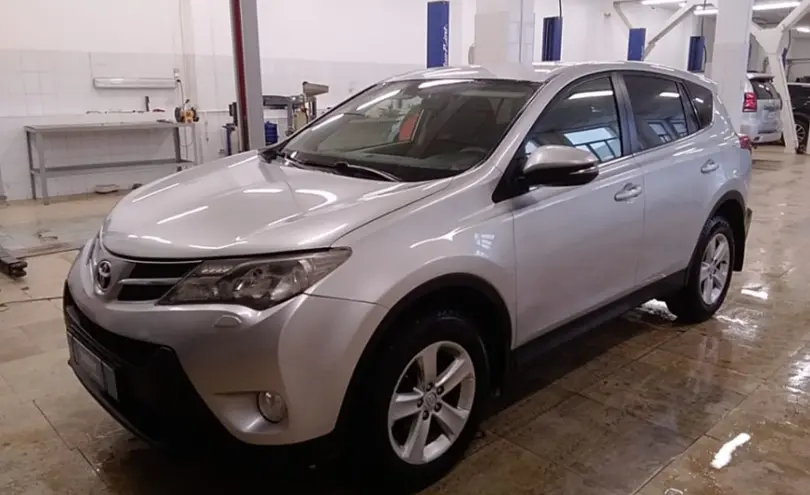 Toyota RAV4 2013 года за 9 000 000 тг. в Актобе