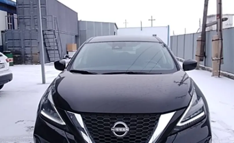 Nissan Murano 2022 года за 19 500 000 тг. в Атырау фото 2