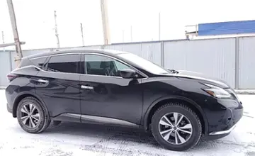 Nissan Murano 2022 года за 19 500 000 тг. в Атырау фото 4