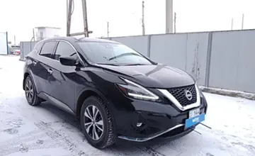 Nissan Murano 2022 года за 19 500 000 тг. в Атырау фото 3