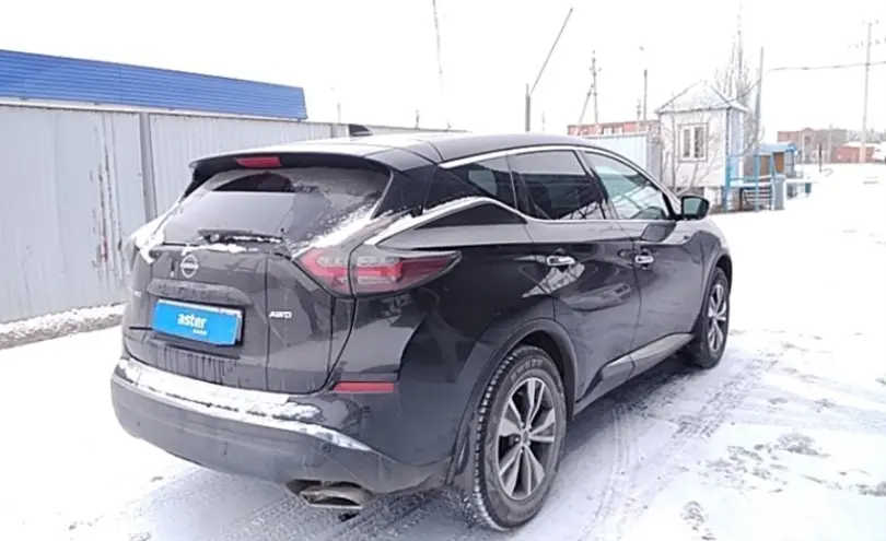 Nissan Murano 2022 года за 19 500 000 тг. в Атырау фото 5