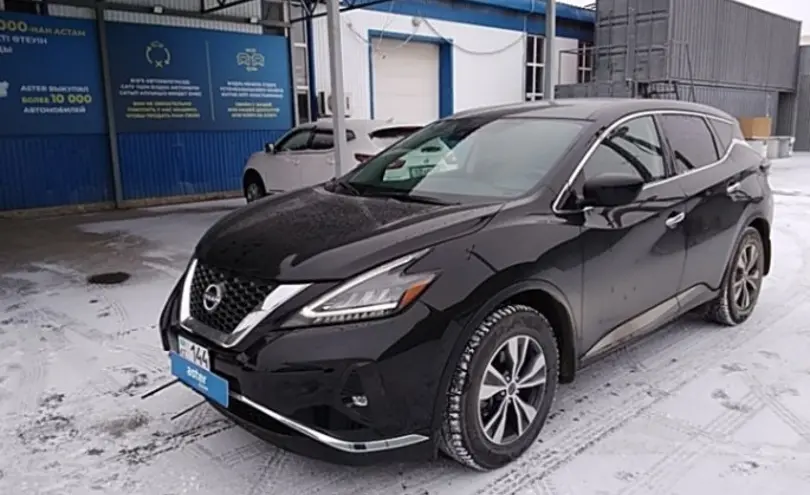 Nissan Murano 2022 года за 19 500 000 тг. в Атырау