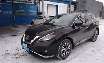 Nissan Murano 2022 года за 19 500 000 тг. в Атырау фото 1