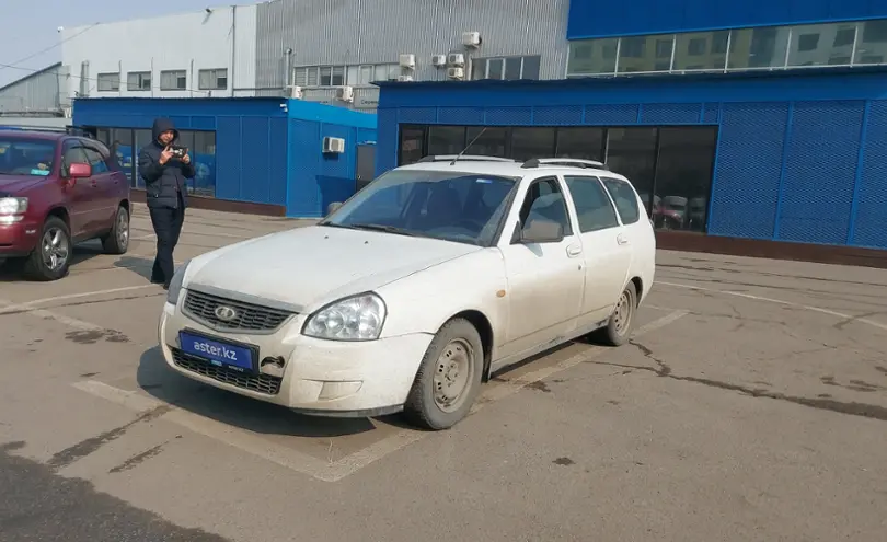 LADA (ВАЗ) Priora 2012 года за 1 500 000 тг. в Алматы