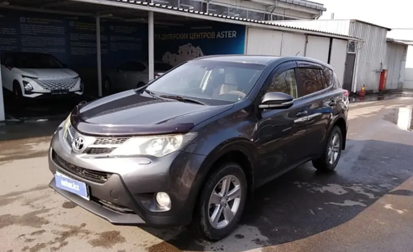 Toyota RAV4 2014 года за 9 900 000 тг. в Алматы