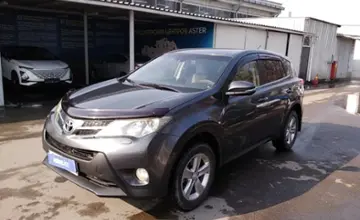 Toyota RAV4 2014 года за 9 900 000 тг. в Алматы фото 1