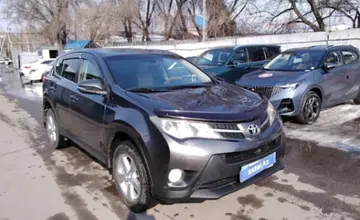Toyota RAV4 2014 года за 9 900 000 тг. в Алматы фото 3