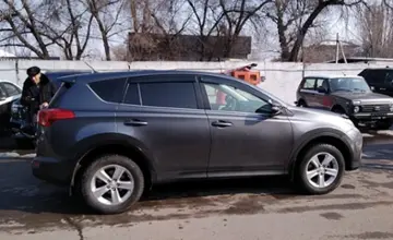 Toyota RAV4 2014 года за 9 900 000 тг. в Алматы фото 4