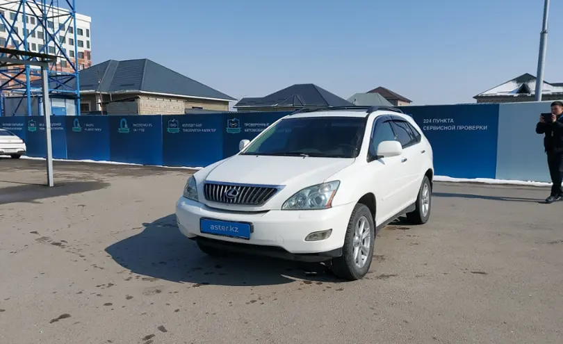 Lexus RX 2007 года за 8 000 000 тг. в Шымкент