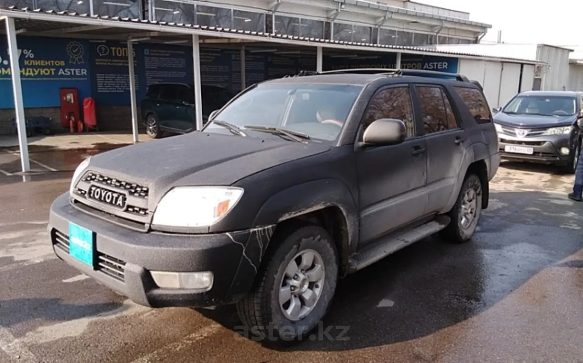 Toyota 4Runner 2004