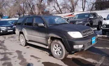 Toyota 4Runner 2004 года за 7 000 000 тг. в Алматы фото 3