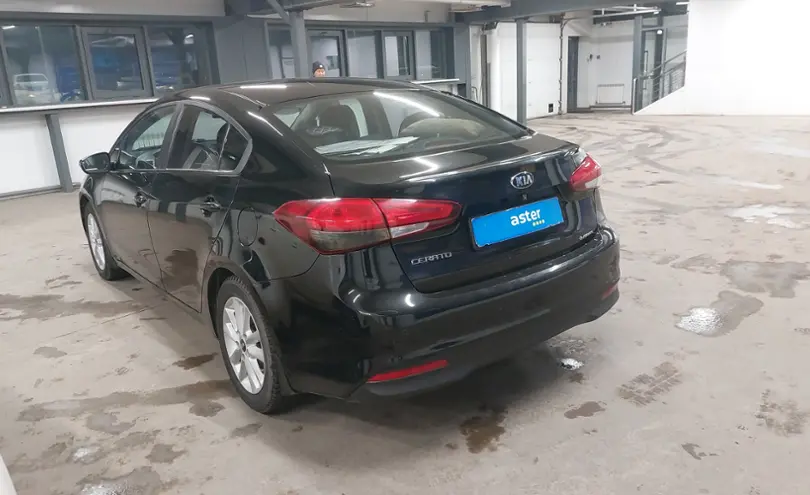 Kia Cerato 2017 года за 8 000 000 тг. в Астана фото 4