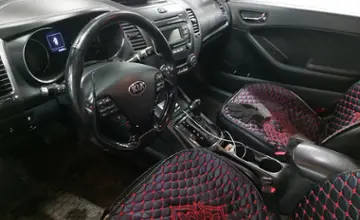 Kia Cerato 2017 года за 8 000 000 тг. в Астана фото 5
