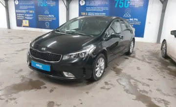Kia Cerato 2017 года за 8 000 000 тг. в Астана фото 1
