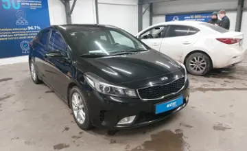 Kia Cerato 2017 года за 8 000 000 тг. в Астана фото 2