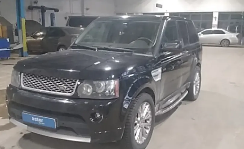 Land Rover Range Rover Sport 2005 года за 7 500 000 тг. в Караганда