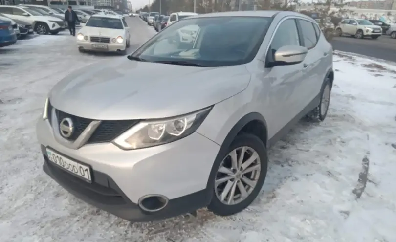 Nissan Qashqai 2015 года за 6 500 000 тг. в Астана