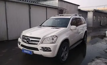 Mercedes-Benz GL-Класс 2010 года за 10 500 000 тг. в Алматы фото 1