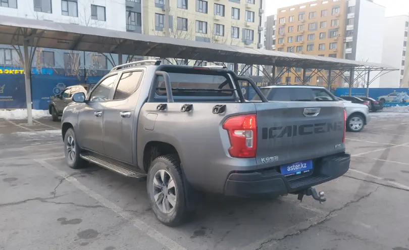 Changan Kaicene F70 2023 года за 10 000 000 тг. в Алматы фото 4