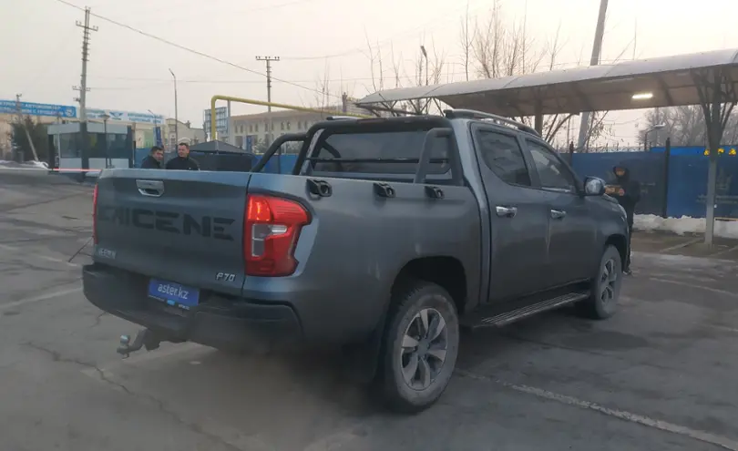 Changan Kaicene F70 2023 года за 10 000 000 тг. в Алматы фото 3