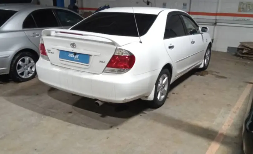 Toyota Camry 2005 года за 6 000 000 тг. в Караганда фото 5