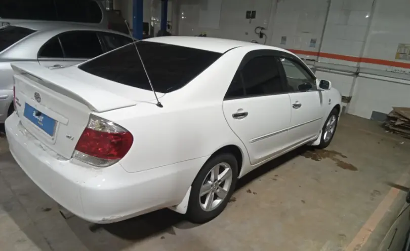 Toyota Camry 2005 года за 6 000 000 тг. в Караганда фото 4