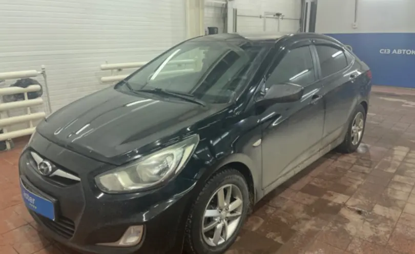 Hyundai Accent 2013 года за 4 500 000 тг. в Астана