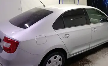 Skoda Rapid 2015 года за 5 500 000 тг. в Павлодар фото 4