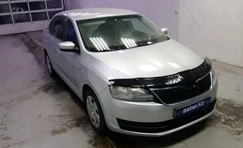 Skoda Rapid 2015 года за 5 500 000 тг. в Павлодар фото 3