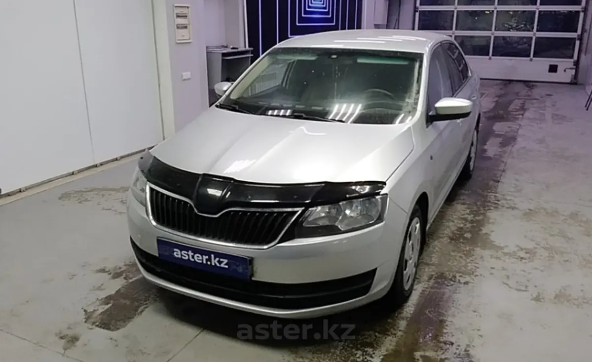 Skoda Rapid 2015 года за 5 500 000 тг. в Павлодар