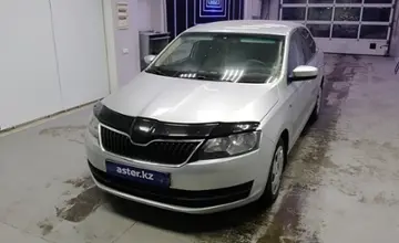 Skoda Rapid 2015 года за 5 500 000 тг. в Павлодар фото 1