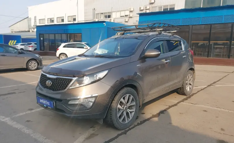 Kia Sportage 2014 года за 8 500 000 тг. в Алматы