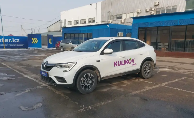 Renault Arkana 2021 года за 7 700 000 тг. в Алматы