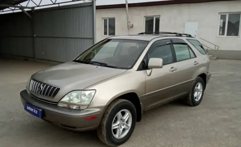 Lexus RX 2000 года за 5 000 000 тг. в Кызылорда