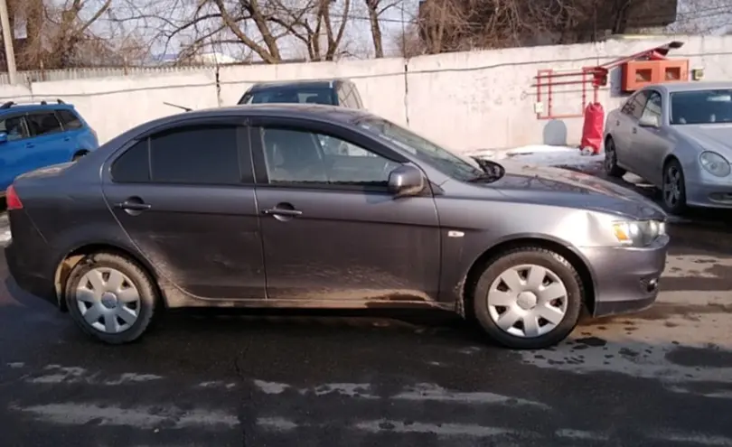 Mitsubishi Lancer 2007 года за 4 000 000 тг. в Алматы фото 4