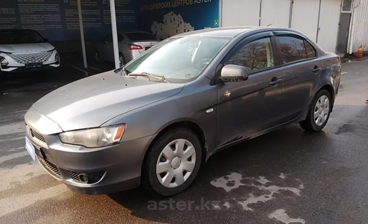 Mitsubishi Lancer 2007 года за 4 000 000 тг. в Алматы