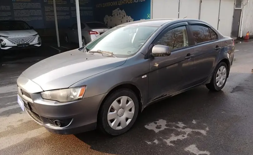 Mitsubishi Lancer 2007 года за 4 000 000 тг. в Алматы