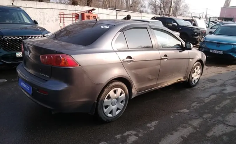 Mitsubishi Lancer 2007 года за 4 000 000 тг. в Алматы фото 5